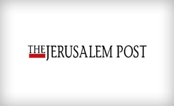 large logo the jerusalem post