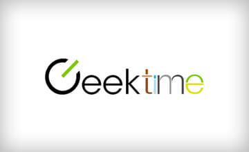 geektime online performance press logo