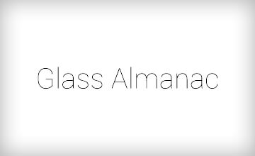 glass almanac online performance press logo