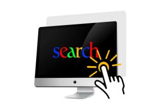 different types of search results and seo
