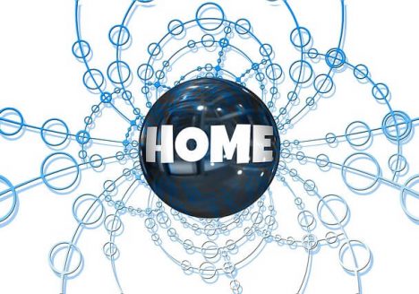 seo breadcrumbs lead back to home page